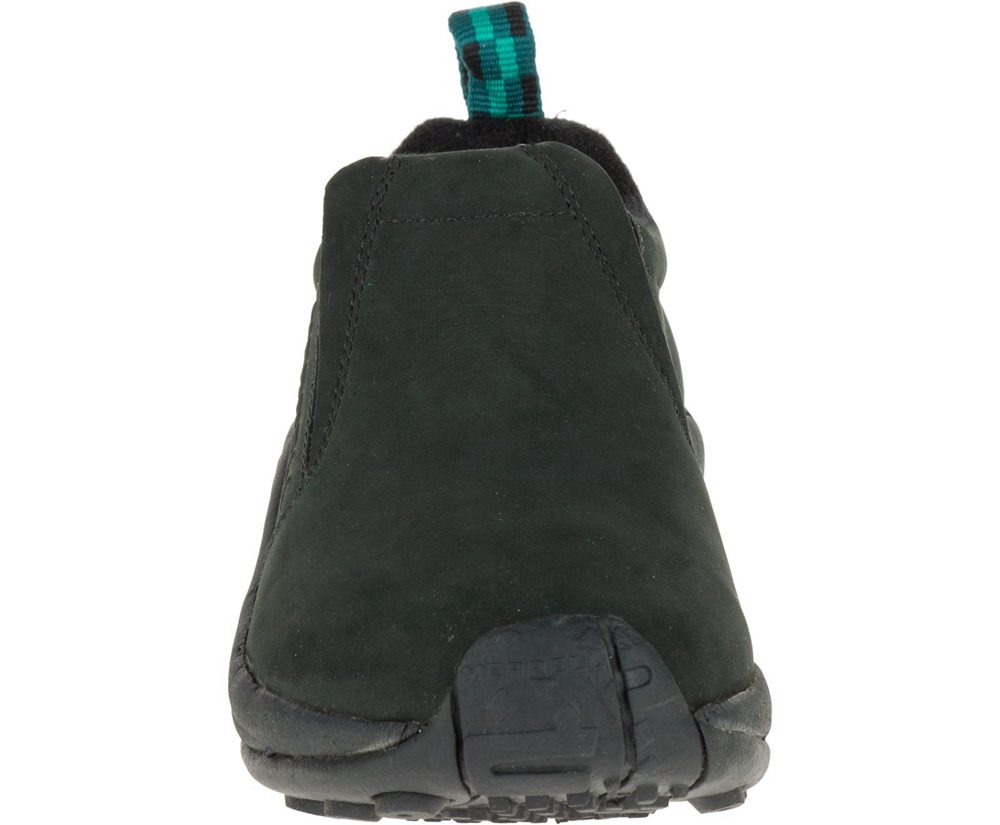 Merrell Barefoot Sko Dame - Jungle Moc Nubuck - Sort - OUH820361